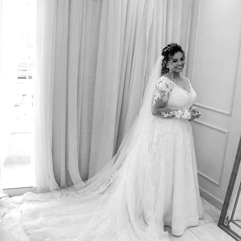 Casamento Julia & Jhonny na Igreja Nossa Senhora de Lourdes – Alphaville | Espaço Verde Nobre Cotia - 2 - 0