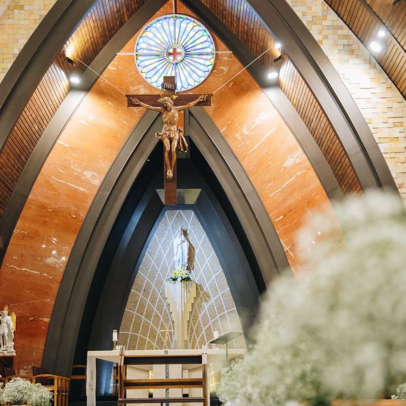 Casamento Julia & Jhonny na Igreja Nossa Senhora de Lourdes – Alphaville | Espaço Verde Nobre Cotia - 2 - 0