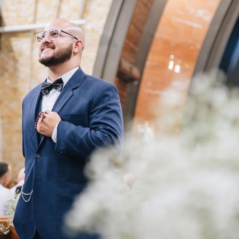 Casamento Julia & Jhonny na Igreja Nossa Senhora de Lourdes – Alphaville | Espaço Verde Nobre Cotia - 2 - 0