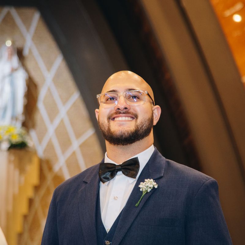 Casamento Julia & Jhonny na Igreja Nossa Senhora de Lourdes – Alphaville | Espaço Verde Nobre Cotia - 2 - 2