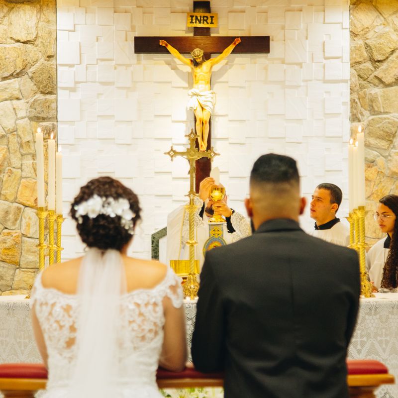 Casamento Vitória e Carlos no Santuário de Santa Rita de Cássia em Indaiatuba – SP - 2 - 0