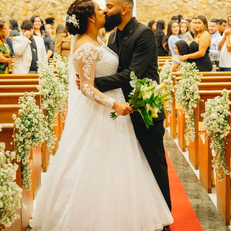 Casamento Vitória e Carlos no Santuário de Santa Rita de Cássia em Indaiatuba – SP - 2 - 0
