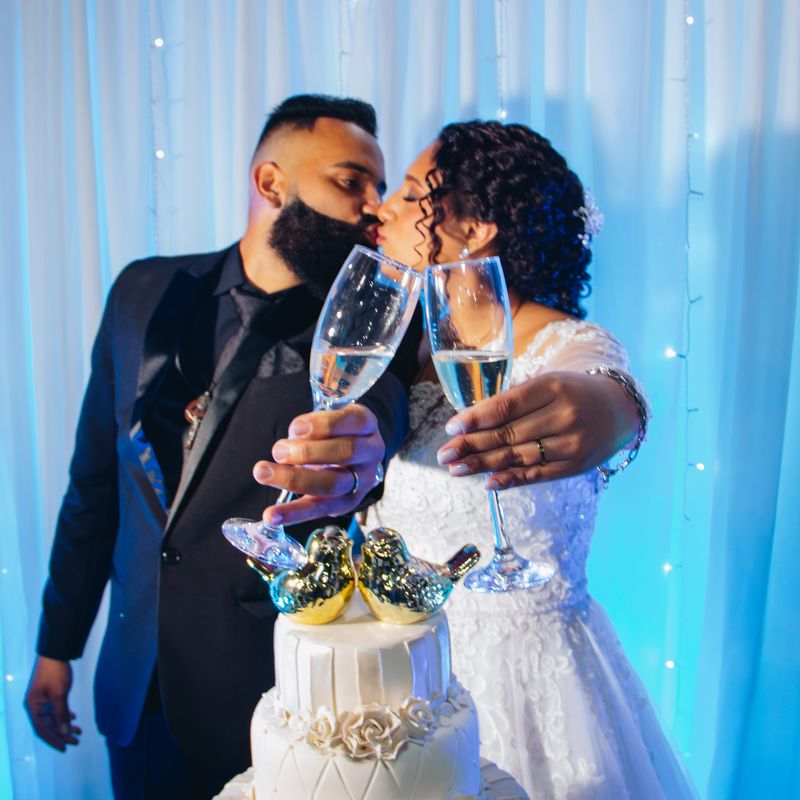 Casamento Vitória e Carlos no Santuário de Santa Rita de Cássia em Indaiatuba – SP - 2 - 2