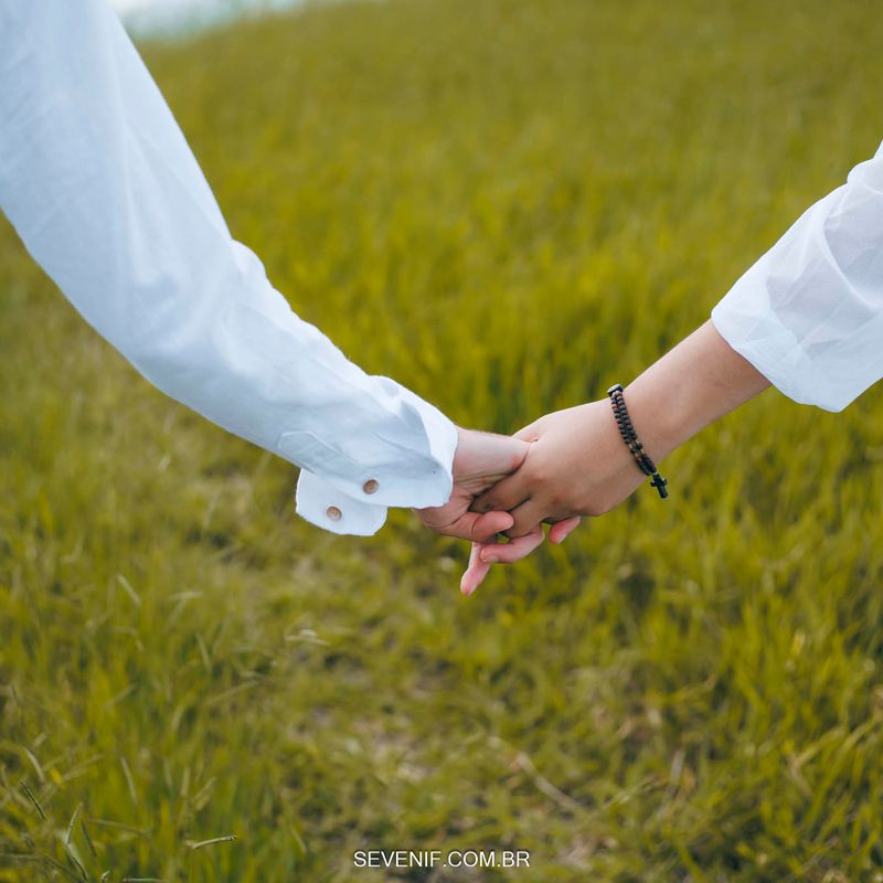 Ensaio Pré-Wedding de Andressa e Alexandre no alto do Morro do Capuava - 2 - 0