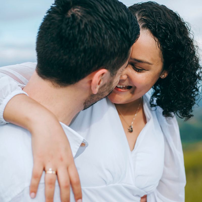 Ensaio Pré-Wedding de Andressa e Alexandre no alto do Morro do Capuava - 2 - 2