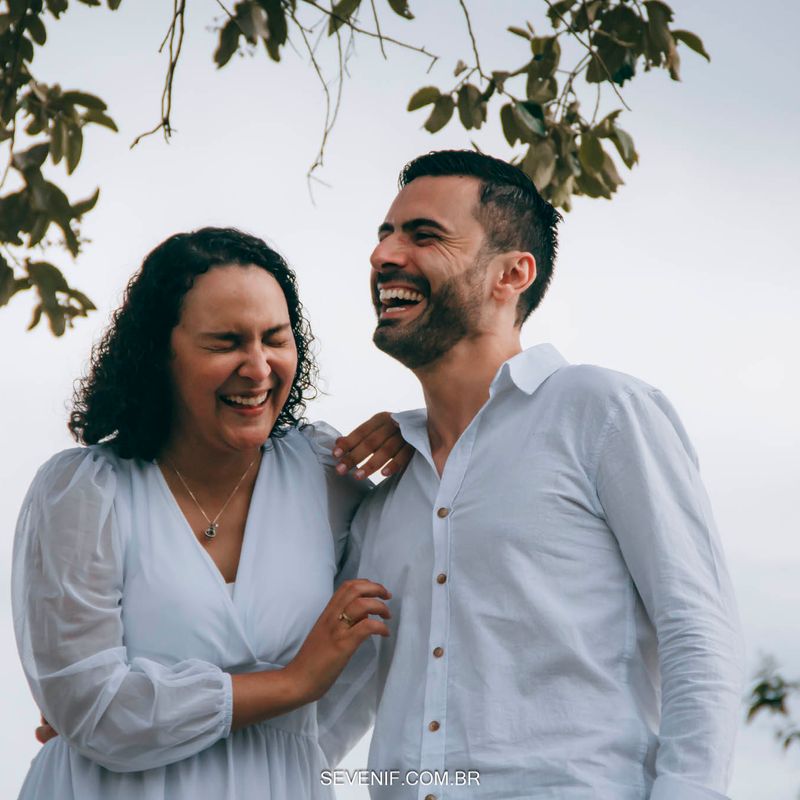 Ensaio Pré-Wedding de Andressa e Alexandre no alto do Morro do Capuava - 2 - 2