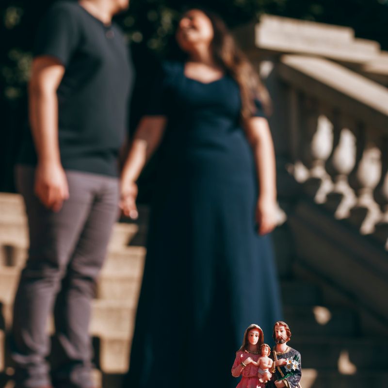 Ensaio Pré-Wedding de Esthefany e Mateus no Museu do Ipiranga – São Paulo - 2 - 1