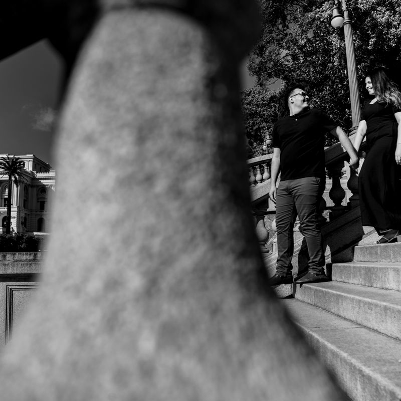 Ensaio Pré-Wedding de Esthefany e Mateus no Museu do Ipiranga – São Paulo - 2 - 2