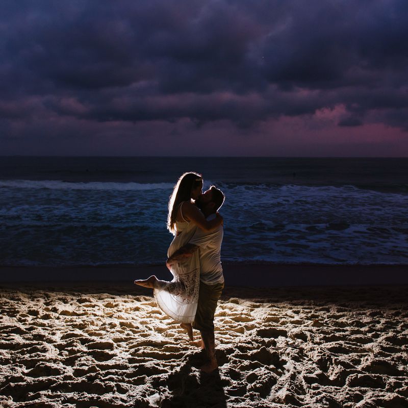 Monique + Samuel / Pré Wedding - 3 - 2