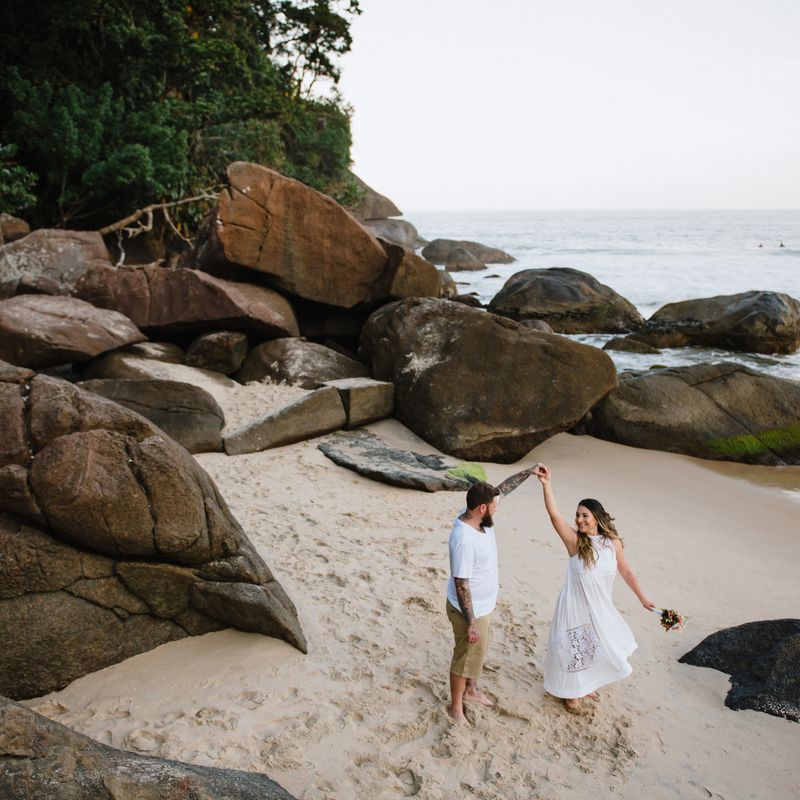 Monique + Samuel / Pré Wedding - 3 - 0