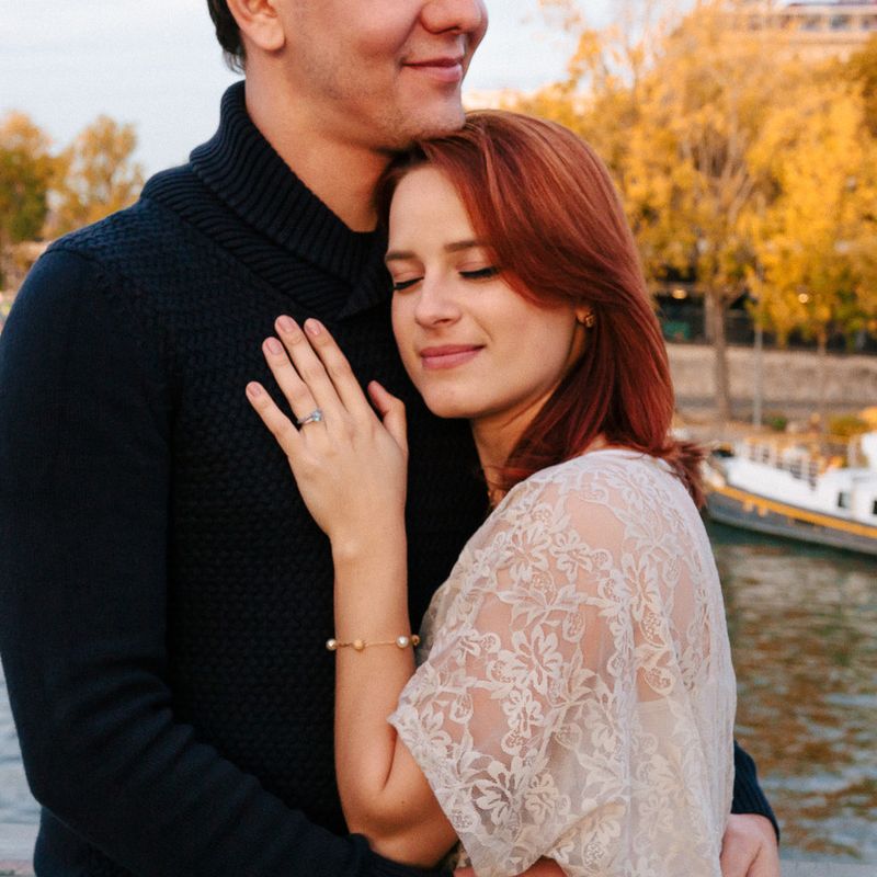 PARIS - Ensaio Pré Wedding - 3 - 1