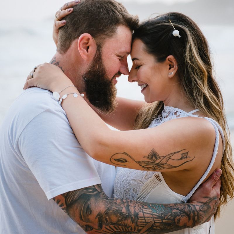 Monique + Samuel / Pré Wedding - 3 - 2