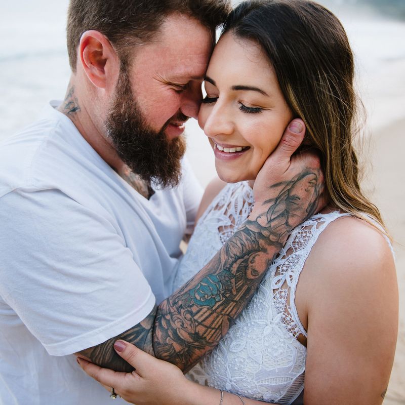 Monique + Samuel / Pré Wedding - 3 - 1