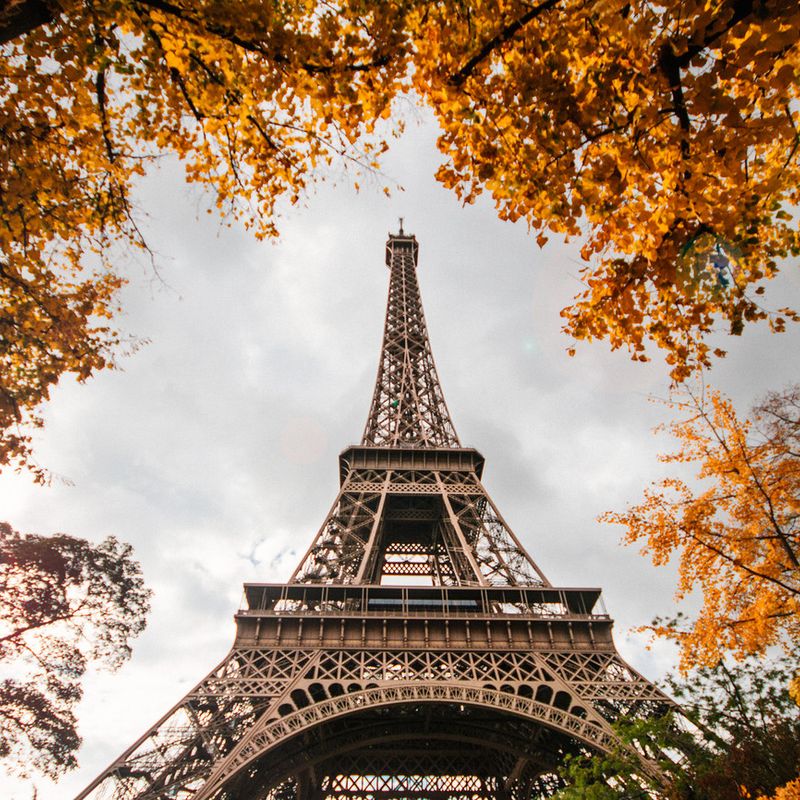 PARIS - Ensaio Pré Wedding - 3 - 1