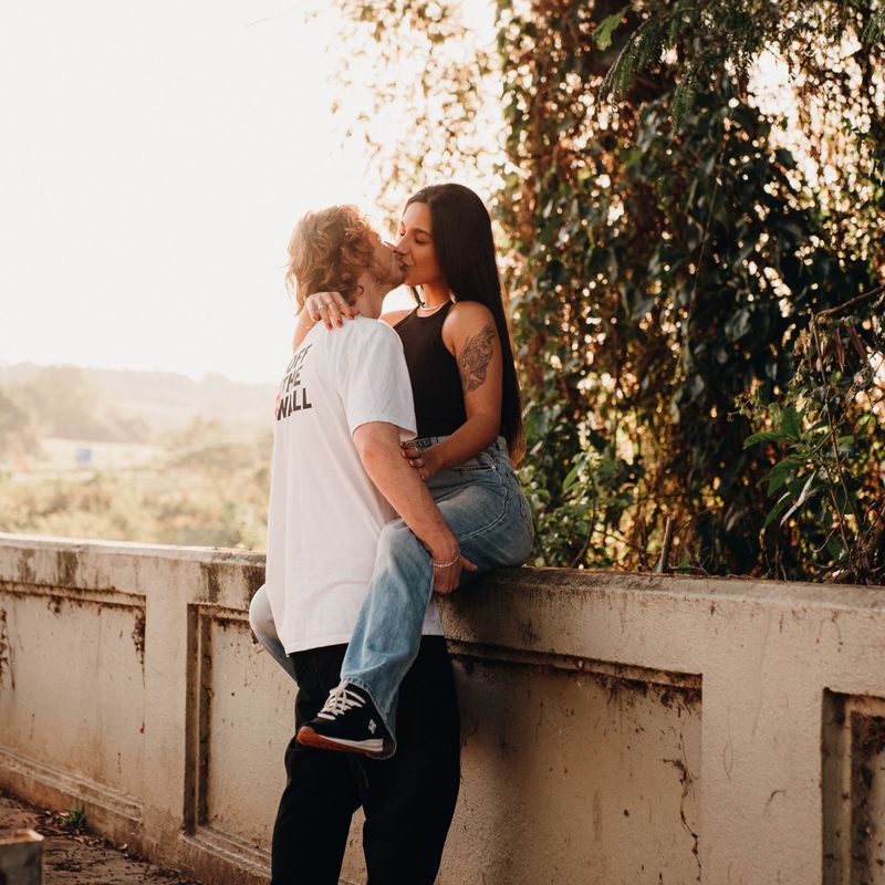 Fernanda + Murilo - 1 - 0