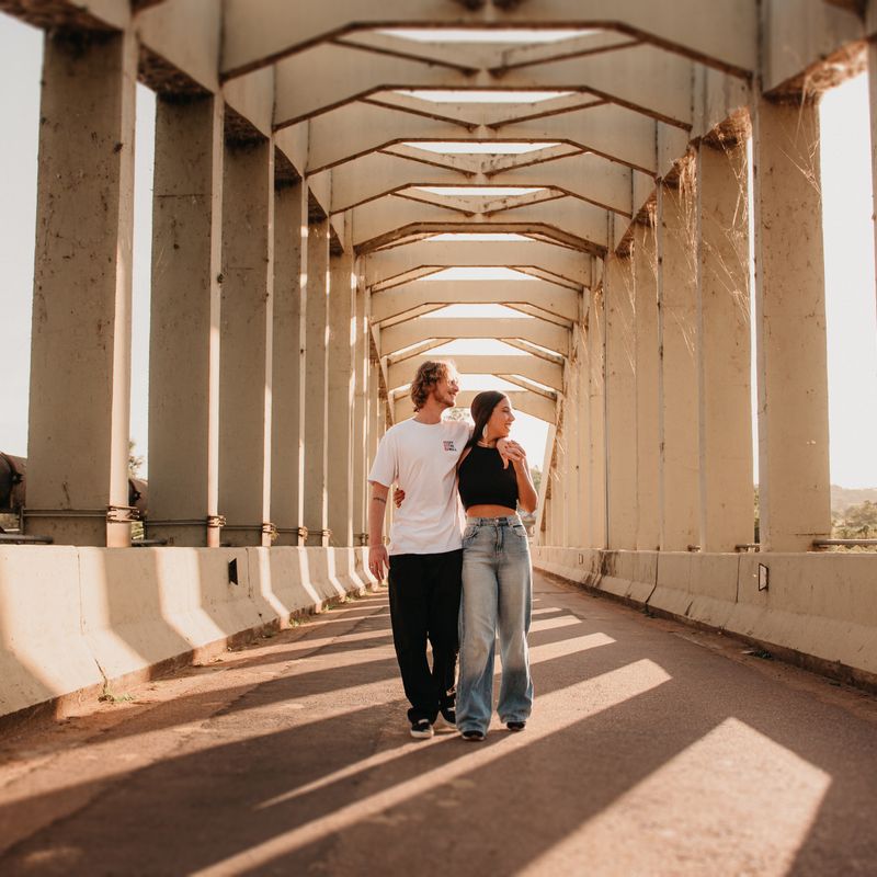 Fernanda + Murilo - 1 - 0