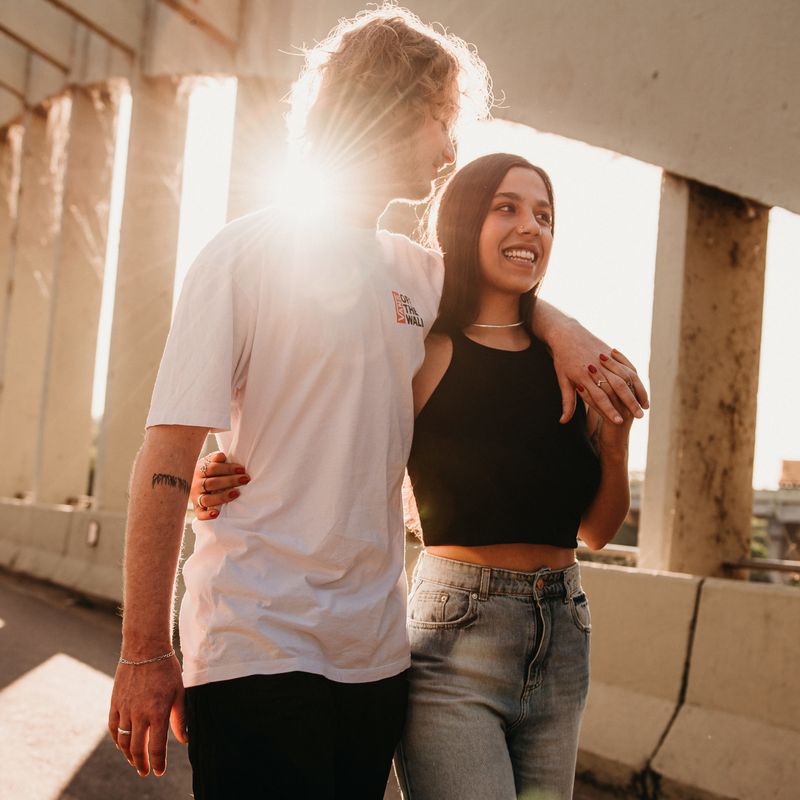 Fernanda + Murilo - 1 - 0