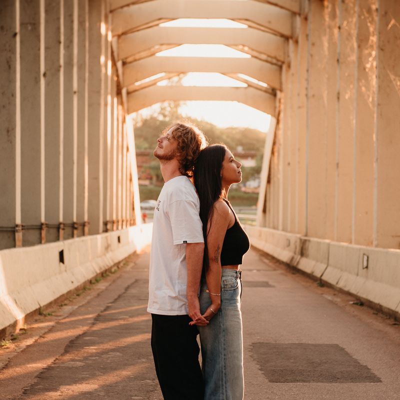 Fernanda + Murilo - 1 - 0