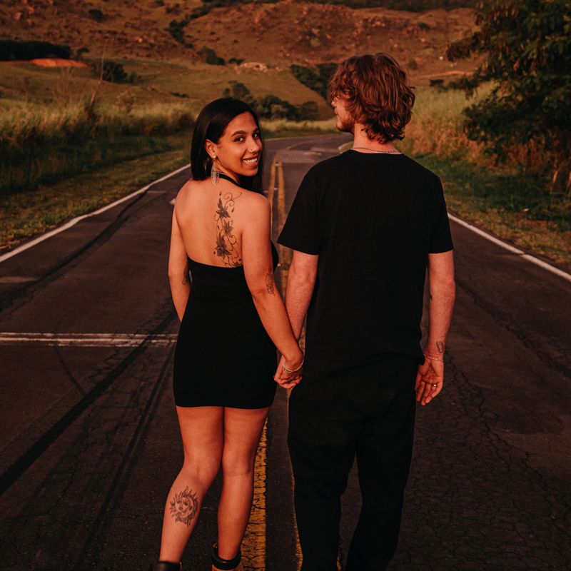 Fernanda + Murilo - 1 - 0