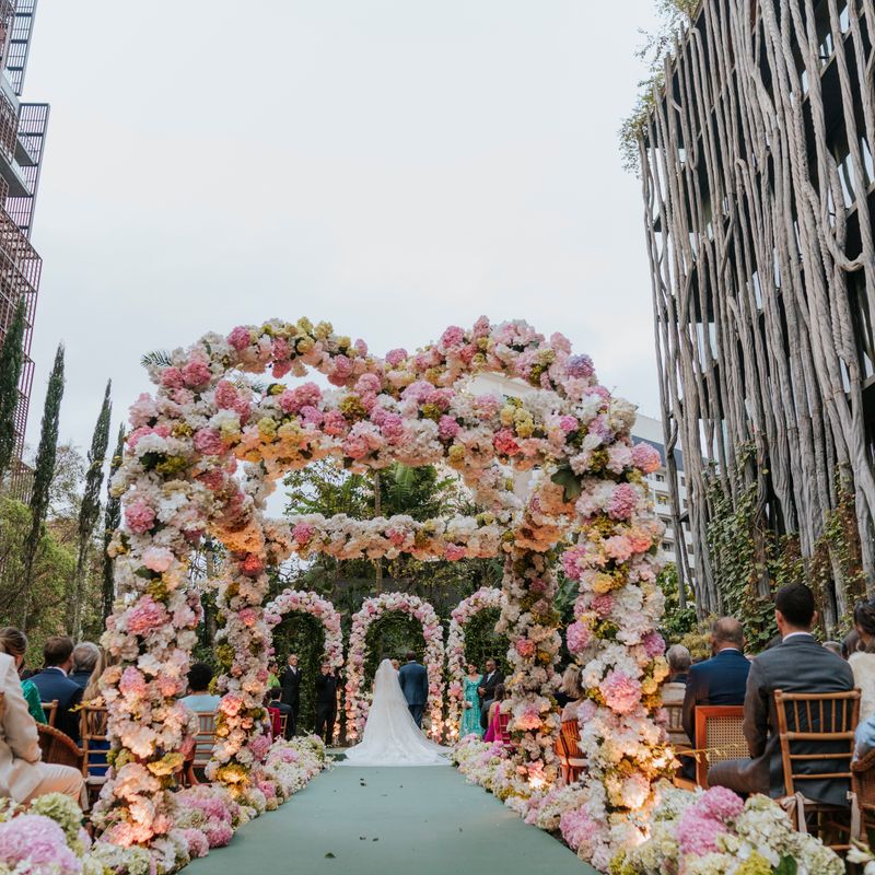 Casamento no Hotel Rosewood São Paulo - 10 - 1