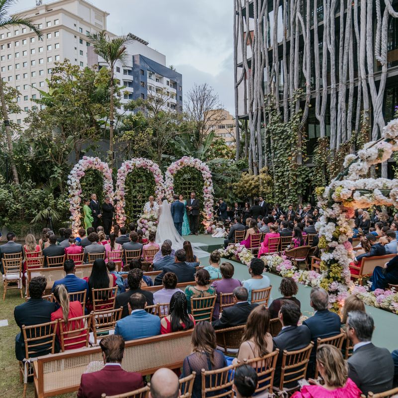 Casamento no Hotel Rosewood São Paulo - 10 - 0