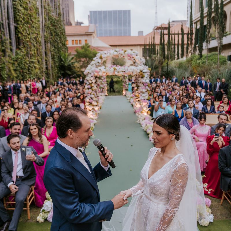 Casamento no Hotel Rosewood São Paulo - 10 - 2