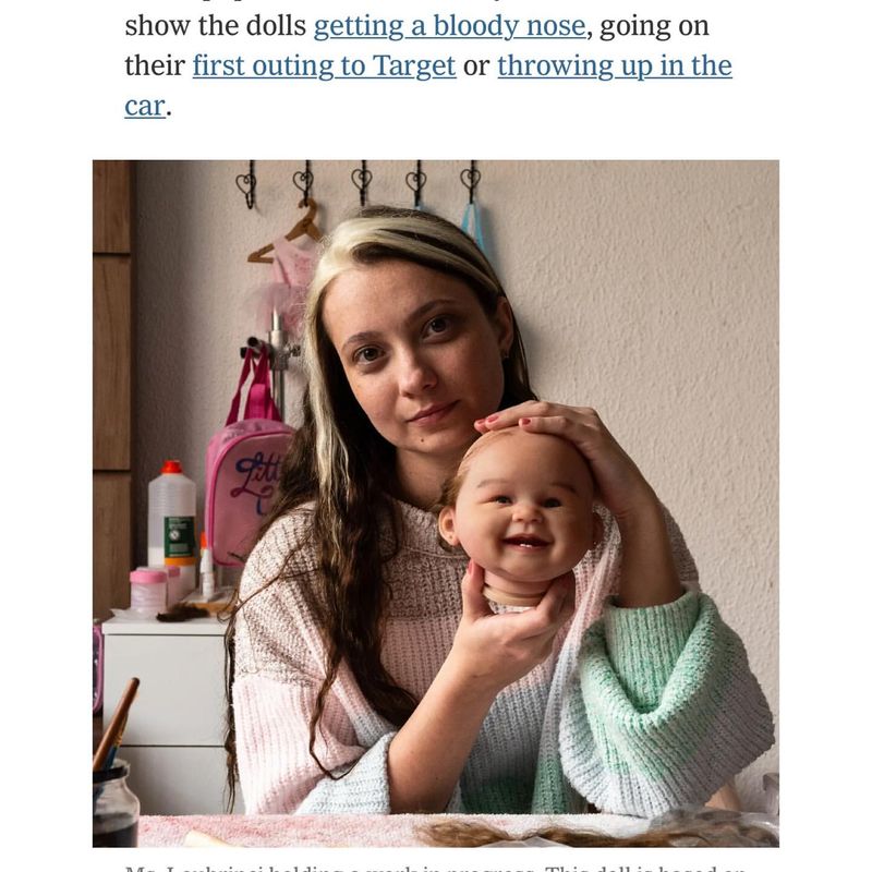 Re-Born Dolls in Brazil by Pri Ribeiro for the New York Times - 3 - 1
