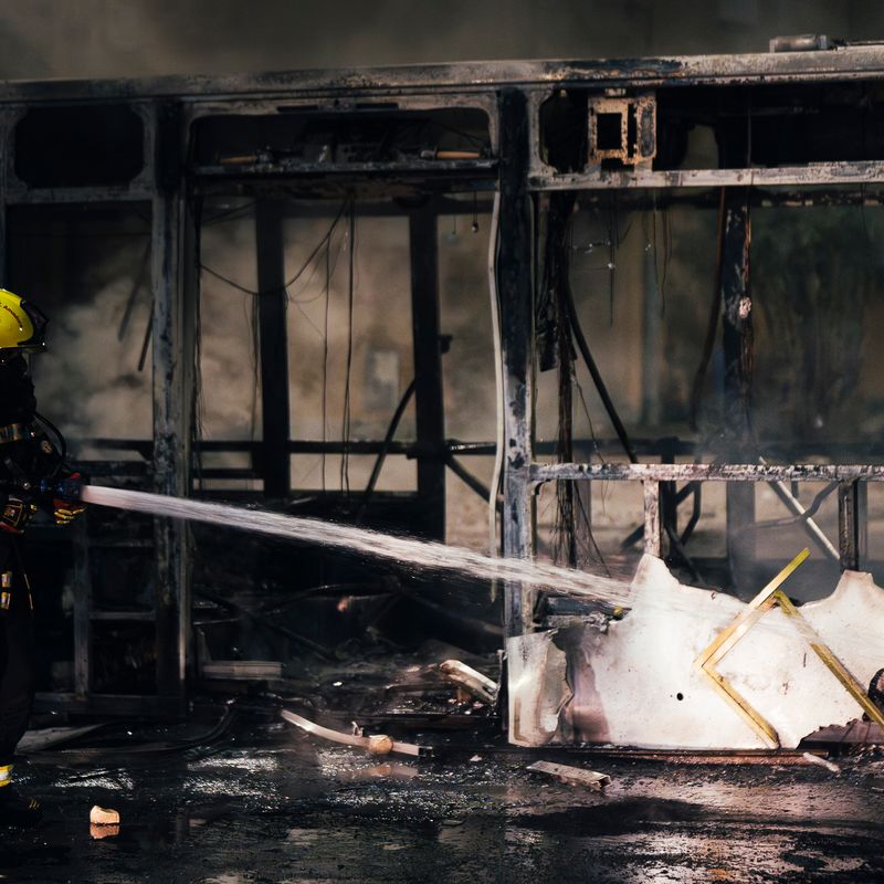 Protestos Bairro Zambujal - 3 - 0