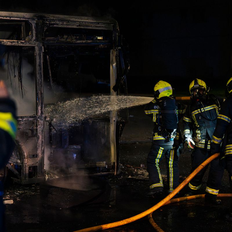 Protestos Bairro Zambujal - 3 - 0