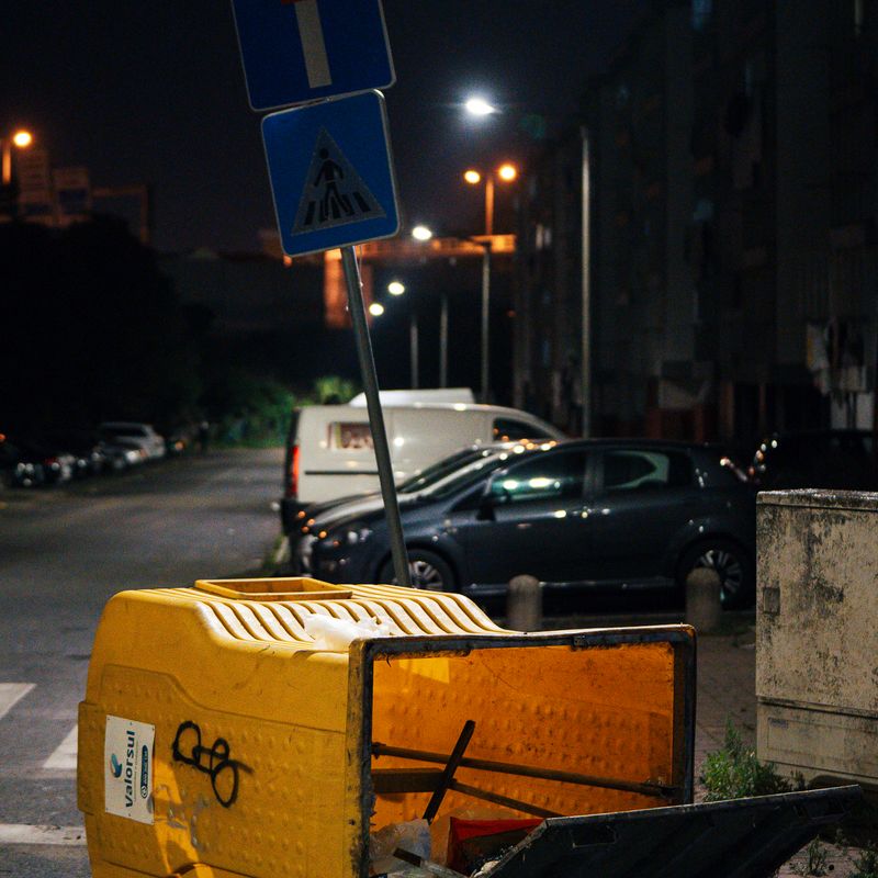Protestos Bairro Zambujal - 3 - 0