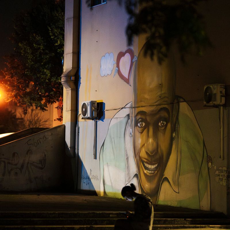 Protestos Bairro Zambujal - 3 - 1