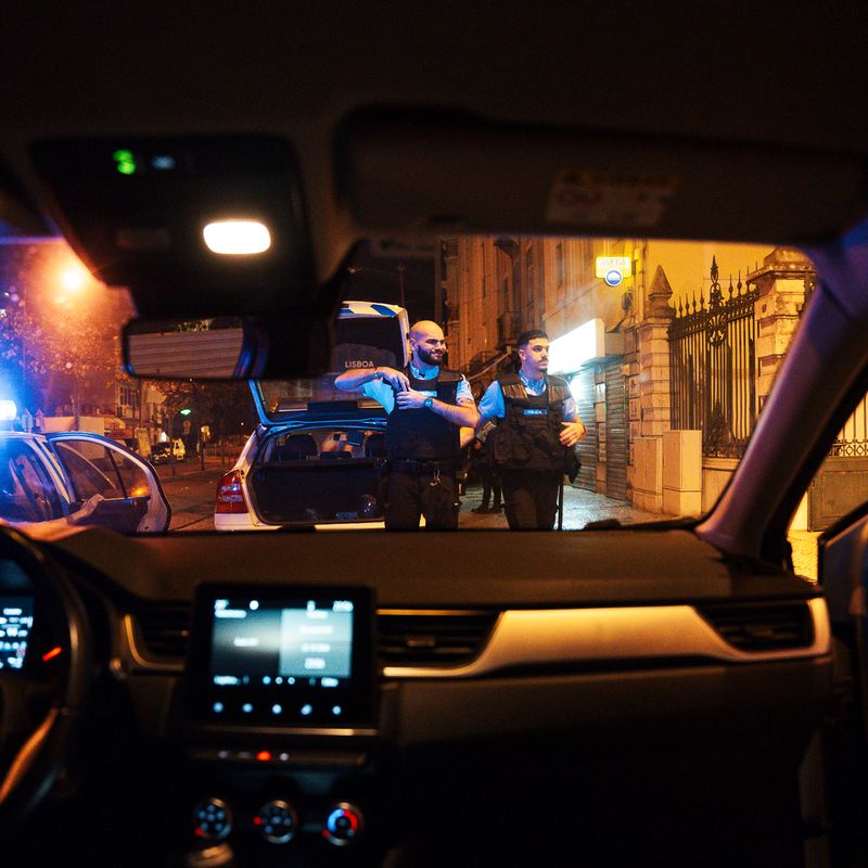 Protestos Bairro Zambujal - 3 - 0