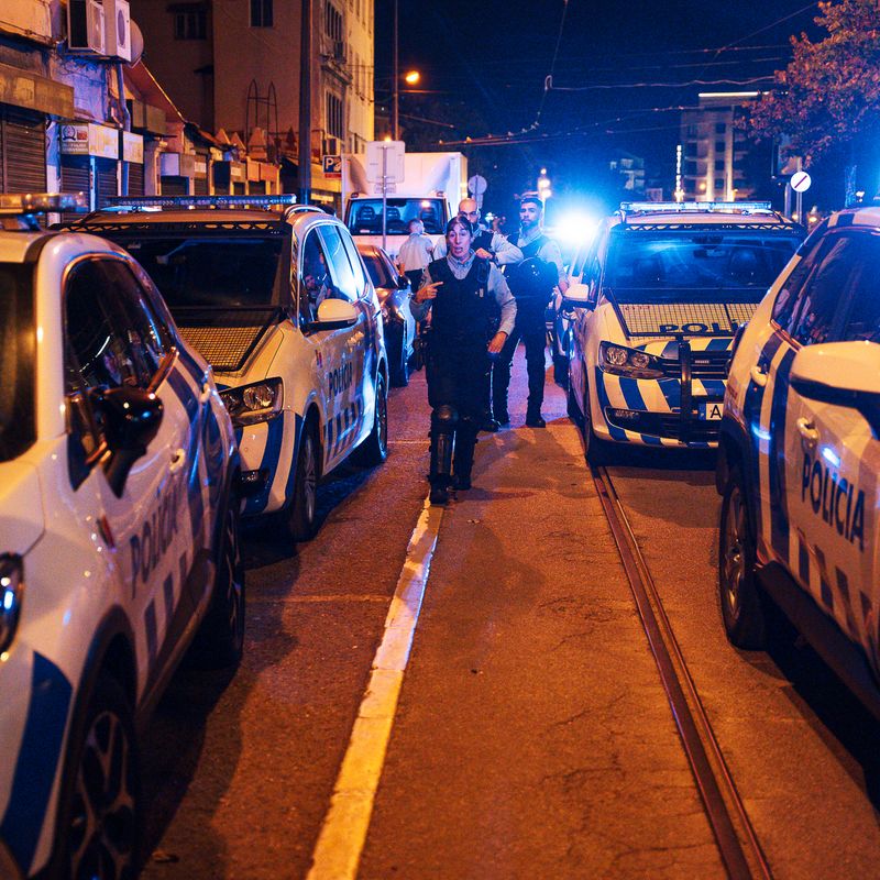 Protestos Bairro Zambujal - 3 - 1