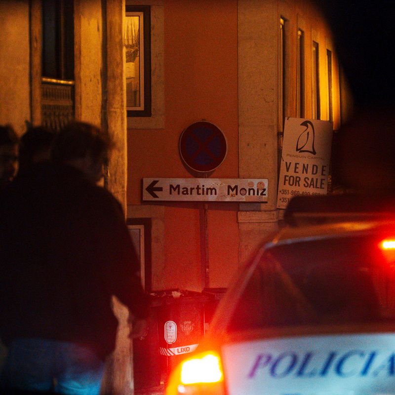 Protestos Bairro Zambujal - 3 - 0