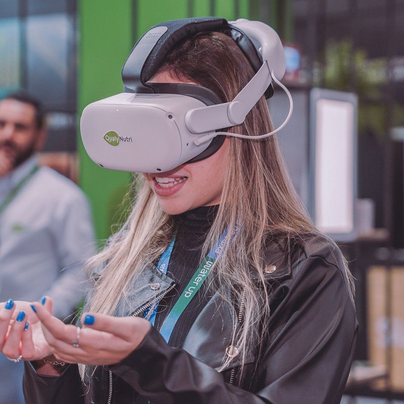Experiência Imersiva VR para estande em feira - 5 - 1