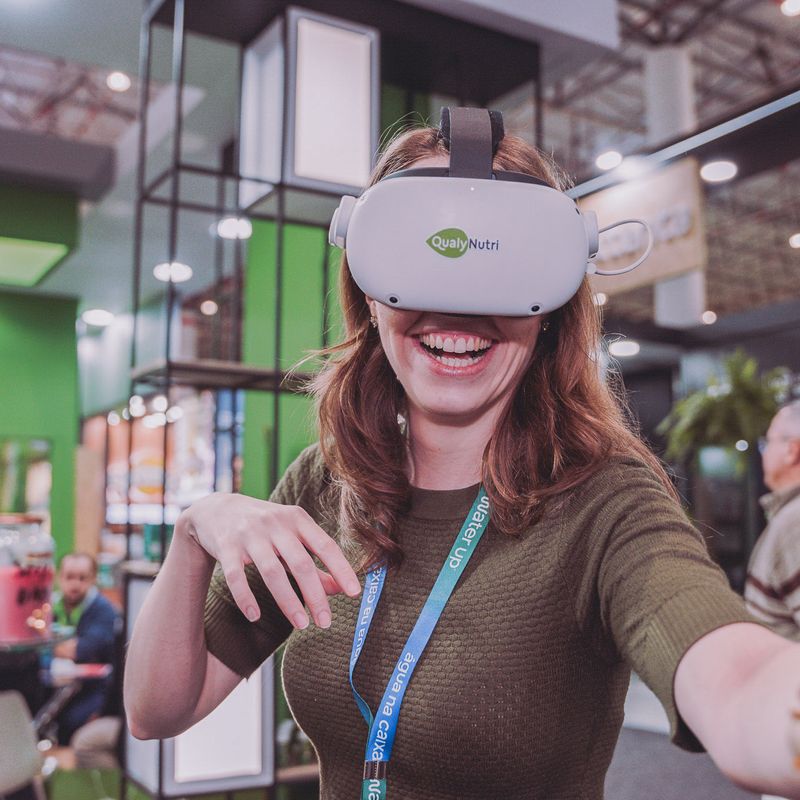 Experiência Imersiva VR para estande em feira - 5 - 2