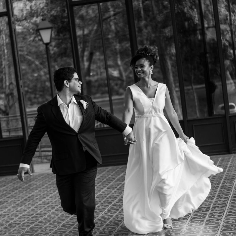 Elopement Wedding - 1 - 1