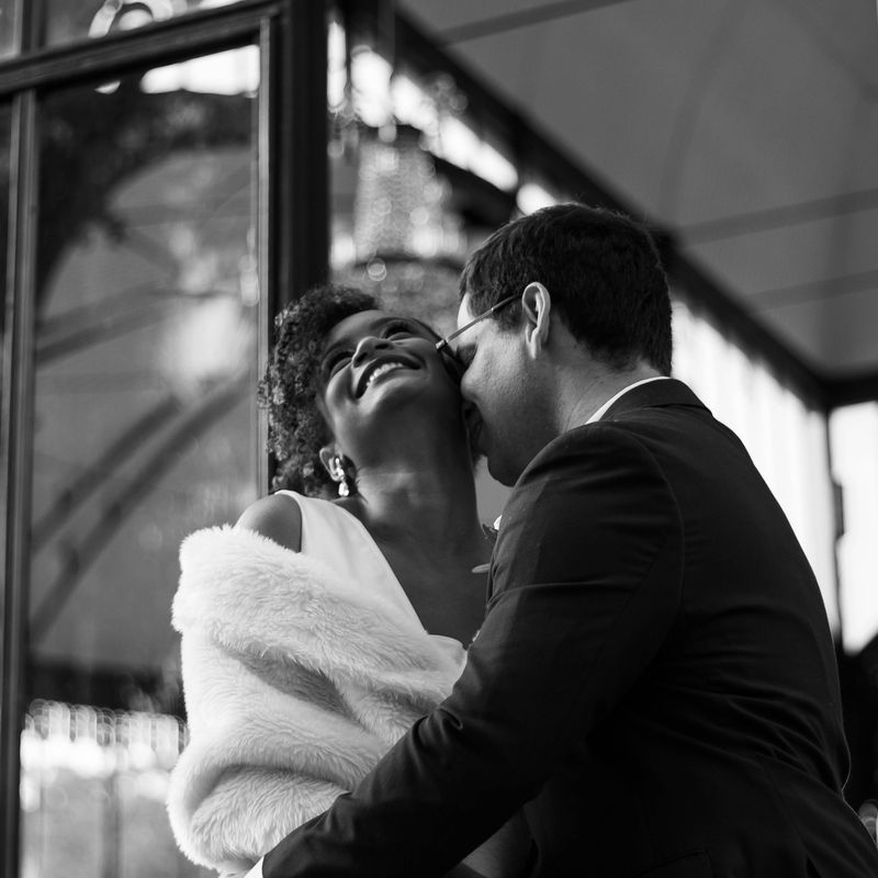 Elopement Wedding - 1 - 2