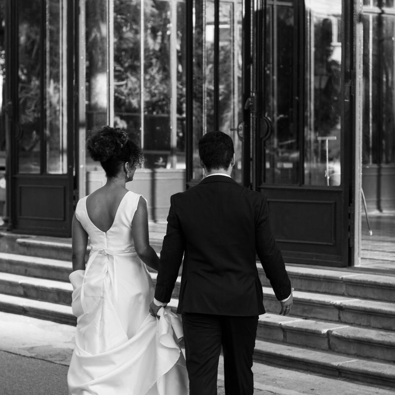 Elopement Wedding - 1 - 2