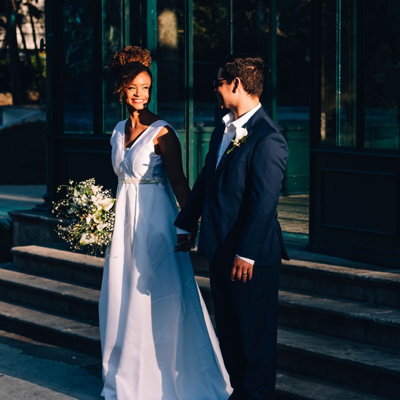 Elopement Wedding - 1 - 2