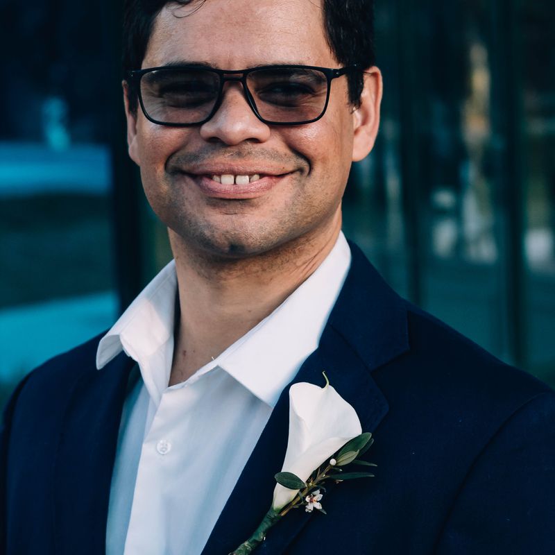 Elopement Wedding - 1 - 1