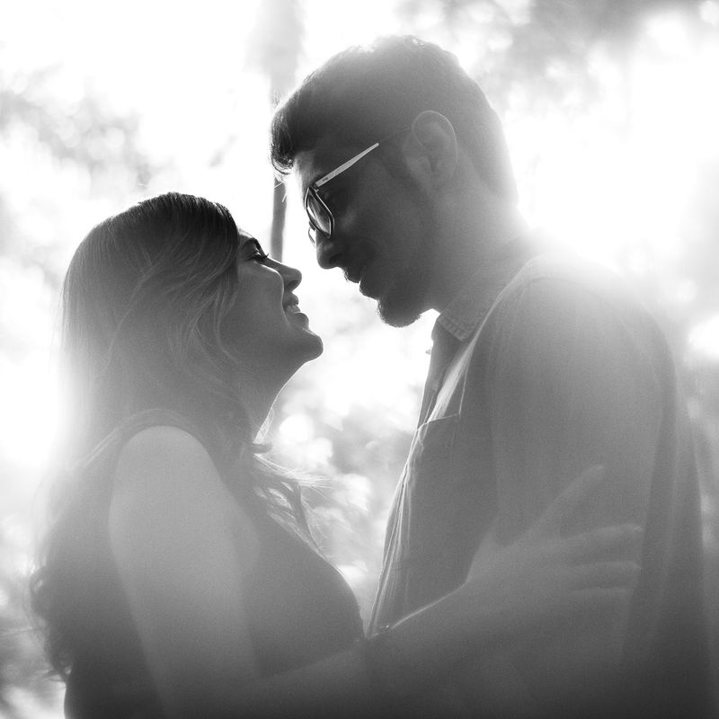 Ensaio Vanessa & Eli - Horto Florestal - São Paulo/SP - 2 - 2