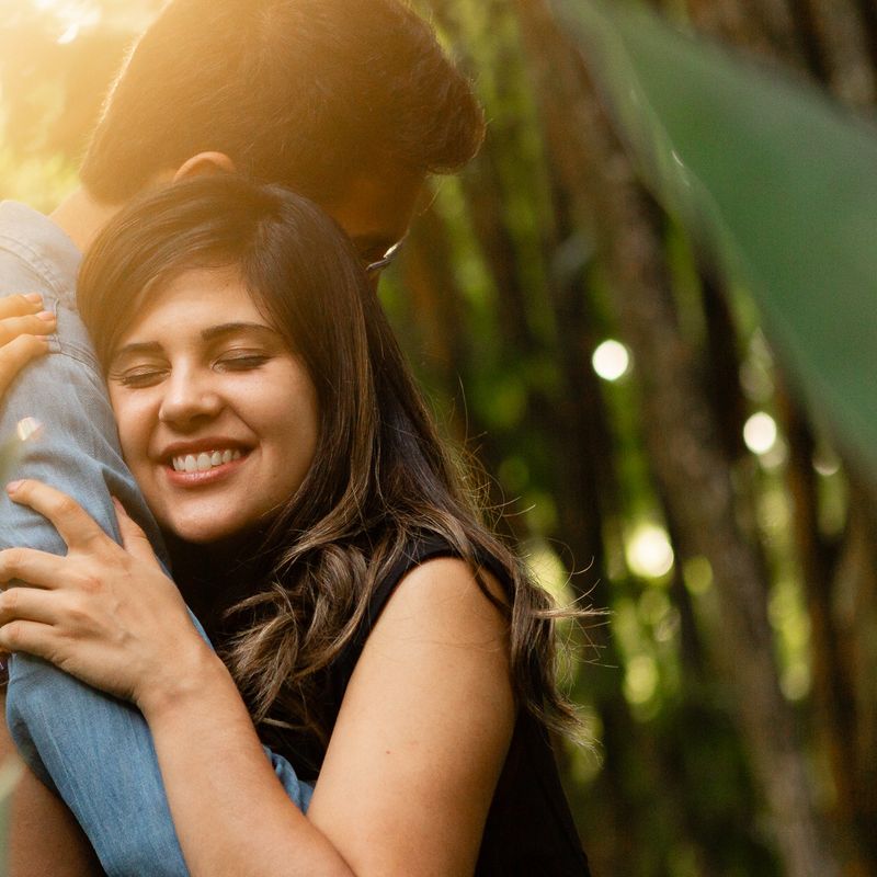 Ensaio Vanessa & Eli - Horto Florestal - São Paulo/SP - 2 - 0