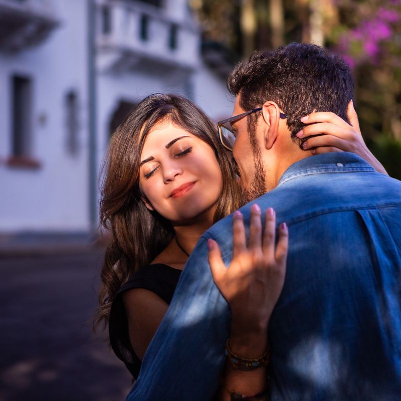 Ensaio Vanessa & Eli - Horto Florestal - São Paulo/SP - 2 - 2