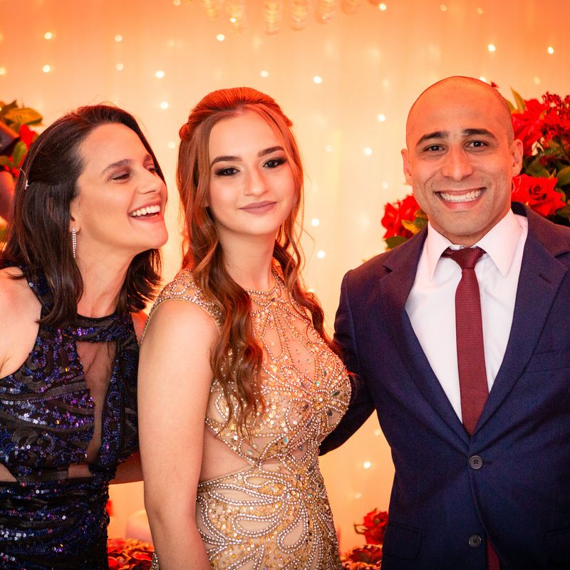 Aniversário 15 anos - Milena - São Paulo/SP - 2 - 2