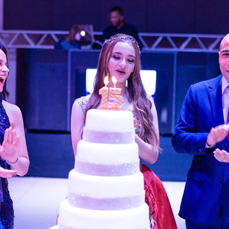 Aniversário 15 anos - Milena - São Paulo/SP - 2 - 2