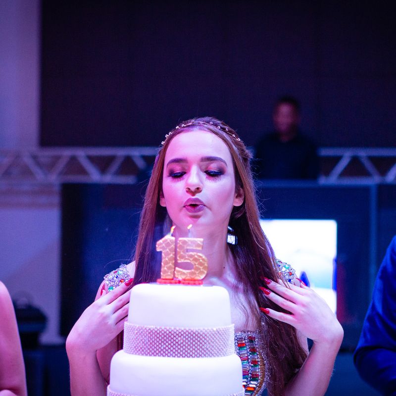 Aniversário 15 anos - Milena - São Paulo/SP - 2 - 0