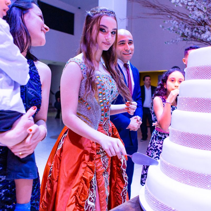 Aniversário 15 anos - Milena - São Paulo/SP - 2 - 1