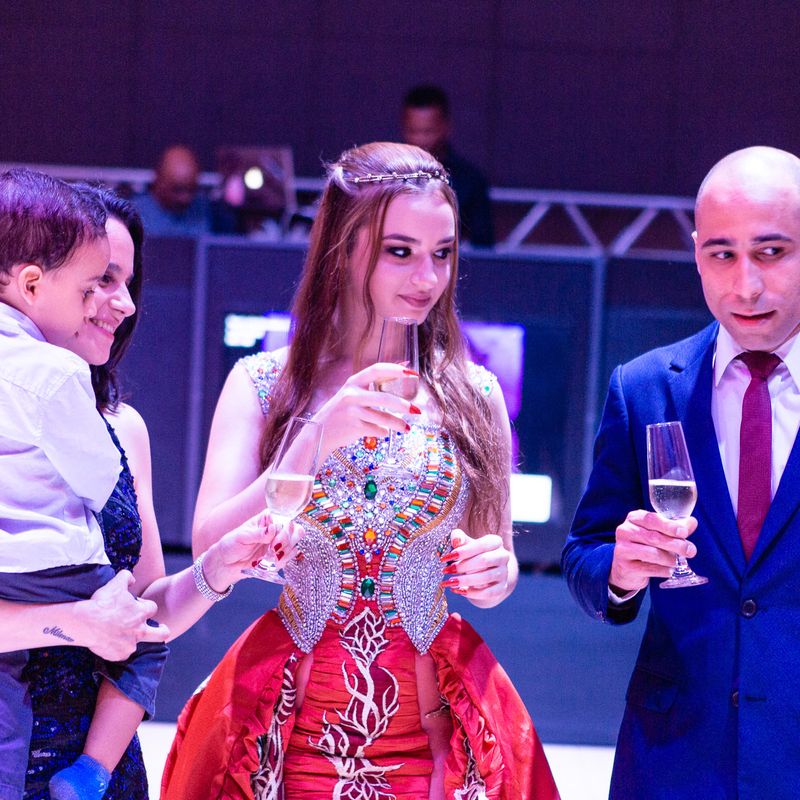 Aniversário 15 anos - Milena - São Paulo/SP - 2 - 0