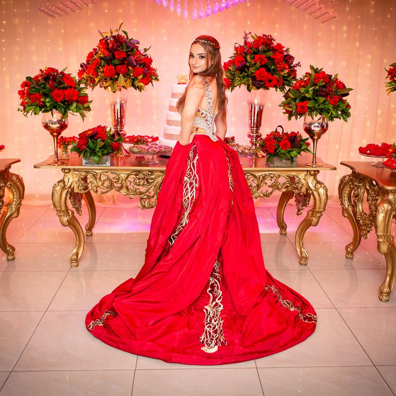 Aniversário 15 anos - Milena - São Paulo/SP - 2 - 0